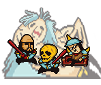 Dice Mahone - LISA: The Joyful