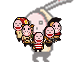 Buzzo's Gang - LISA: The Joyful