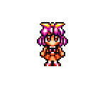 Alice (Overworld) - Alice in Cyberland (JPN)