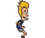 Beavis - Beavis and Butt-Head