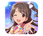 App Icons & Splash Screens (JPN) - THE iDOLM@STER Cinderella Girls