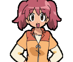 Natsumi Hinata - Chou Gekijouban Keroro Gunsou 3: Action! Tenkuu Daibouken de Arimasu