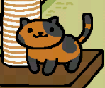 Spud - Neko Atsume: Kitty Collector