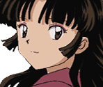 Sango - InuYasha: The Secret of the Cursed Mask