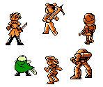 In-Battle - Chrono Trigger (Bootleg)