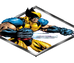 Character Portraits - X-Men: Mutant Academy 2