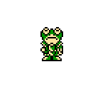 Frog - Chrono Trigger (Bootleg)