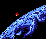 Lavos Cutscene - Chrono Trigger (Bootleg)