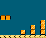 Stage 1-2 - 8 in 1 Supergame Multicart: Pocket World (Bootleg)