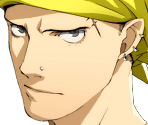 Kanji Tatsumi - Persona 4: Dancing All Night