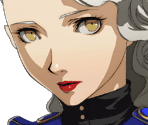 Margaret - Persona 4: Dancing All Night