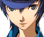 Naoto Shirogane - Persona 4: Dancing All Night