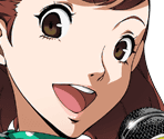 Reporter - Persona 4: Dancing All Night