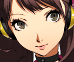 Rise Kujikawa - Persona 4: Dancing All Night