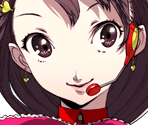 Sumomo Ujima - Persona 4: Dancing All Night