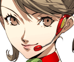 Tamami Uesugi - Persona 4: Dancing All Night