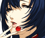 Tomoe Sayama - Persona 4: Dancing All Night