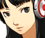 Yukiko Amagi - Persona 4: Dancing All Night