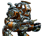 Slug Gigant - Metal Slug 7