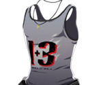 Kanji Costumes - Persona 4: Dancing All Night