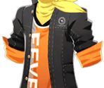 Yosuke Costumes - Persona 4: Dancing All Night