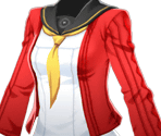 Yukiko Costumes - Persona 4: Dancing All Night