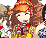 Character Data - Persona 4: Dancing All Night