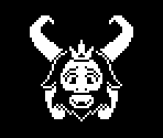 Asgore Dreemurr - Undertale