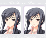 Ayako Mizuno Reel - Walkure Romanze More & More