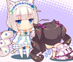 Cut-ins and Slides - Nekopara Vol. 1