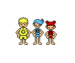 Toss Boys - Rhythm Tengoku (JPN)