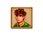 Alex - Stardew Valley