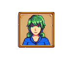 Caroline - Stardew Valley