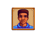 Demetrius - Stardew Valley