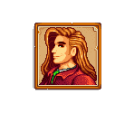Elliot - Stardew Valley