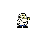 Dr. Light / Dr. Right - Rockman 7 FC
