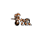 Gilliam Knight - Rockman 7 FC