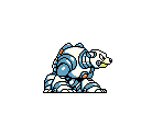 Shirokumachine GTV - Rockman 7 FC