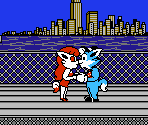 Ending - Rockin' Kats