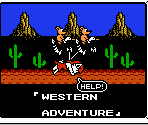 Western Adventure Screen - Rockin' Kats