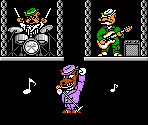 Bull Band - Rockin' Kats