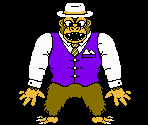 Mr. Kong - Rockin' Kats
