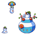 Snoler - Mega Man & Bass (JPN)