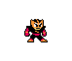Elec Man - Mega Man 8-bit Deathmatch