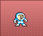 Ice Man - Mega Man 8-bit Deathmatch