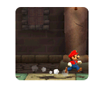 Thwomper Room - Mario Party 9