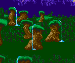 Parallax Backgrounds - Bubsy in: Claws Encounters of the Furred Kind