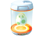 Egg Incubator - Pokémon GO