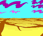 Background (Episode 5) - Commander Keen in Goodbye, Galaxy!