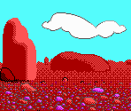 Background (Episode 6) - Commander Keen in Goodbye, Galaxy!